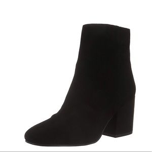 Sam Edelman Taye Ankle Bootie BLACK like-new sz:9